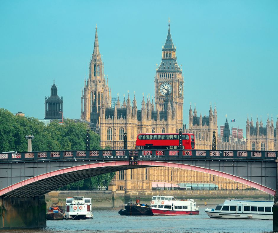 London New London New