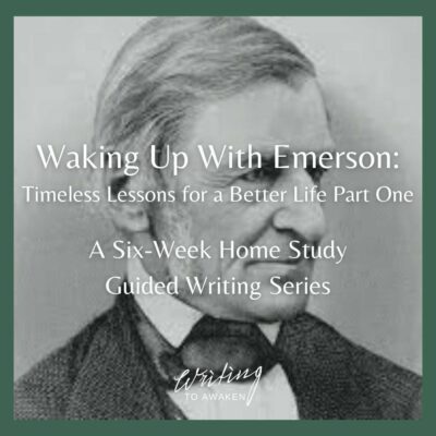 Waking Up With Emerson Part 1 Online Class Page Image