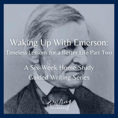 Waking Up With Emerson Part 2 Online Class Page Image