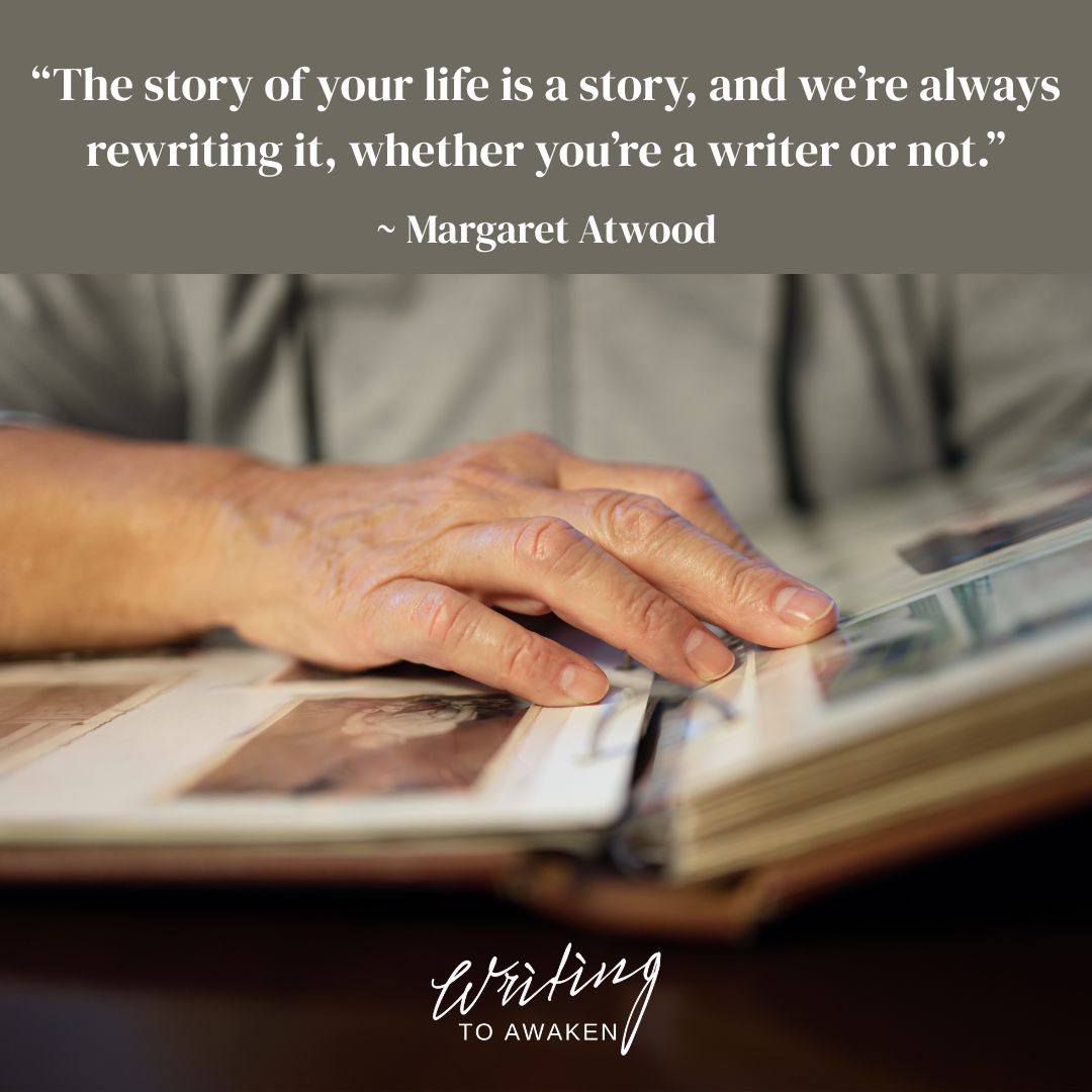 The Story of Your Life Square Quote