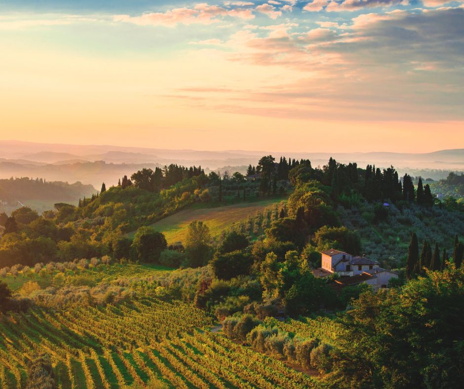 Tuscany Image Tuscany Image