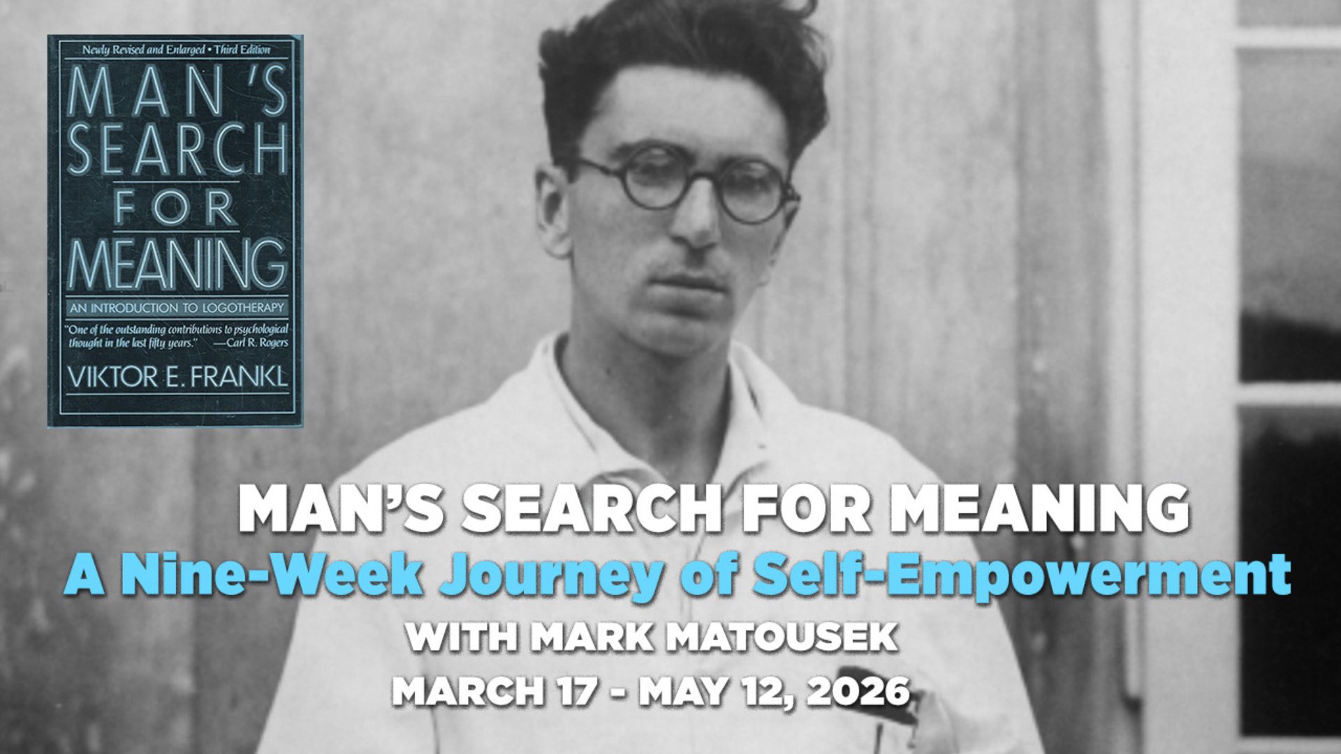 Man's Search For Meaning 1920x1080