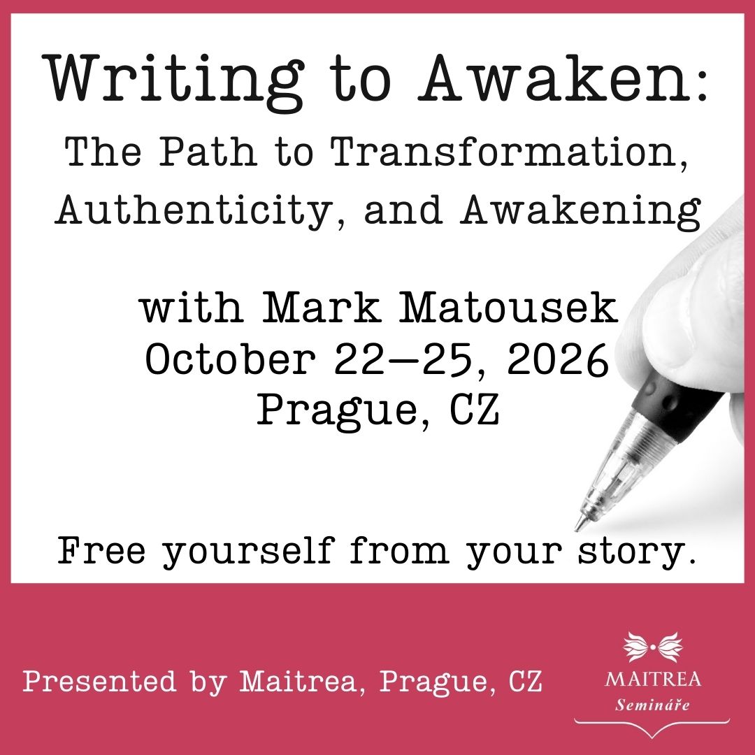 Writing to Awaken Prague 2026 Square